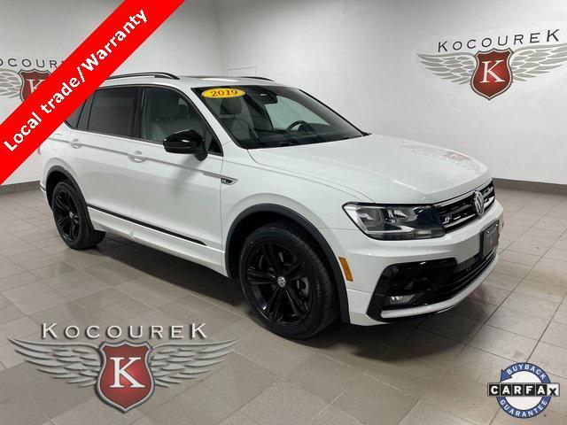 used 2019 Volkswagen Tiguan car, priced at $21,703