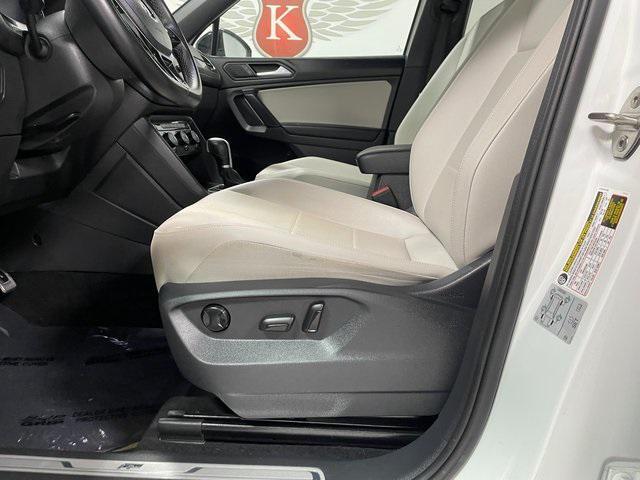 used 2019 Volkswagen Tiguan car, priced at $21,703