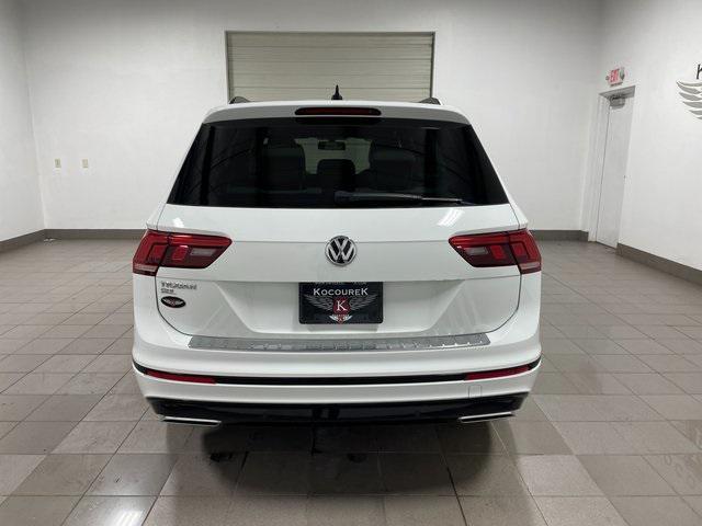 used 2019 Volkswagen Tiguan car, priced at $21,703