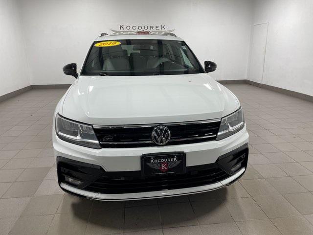 used 2019 Volkswagen Tiguan car, priced at $21,703