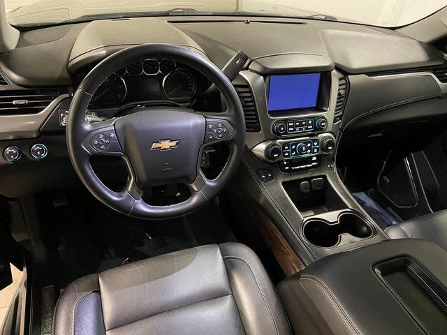 used 2018 Chevrolet Tahoe car, priced at $29,439