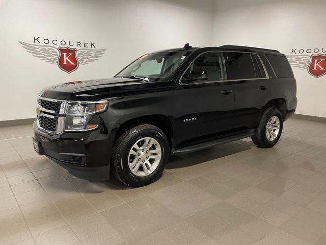 used 2018 Chevrolet Tahoe car, priced at $29,439