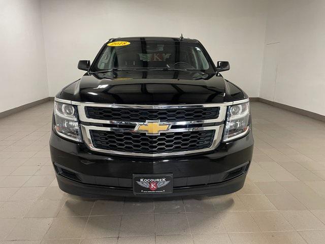 used 2018 Chevrolet Tahoe car, priced at $29,439