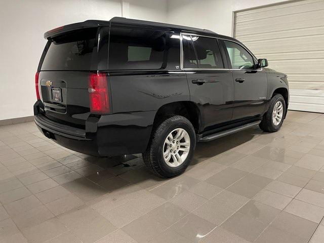 used 2018 Chevrolet Tahoe car, priced at $29,439