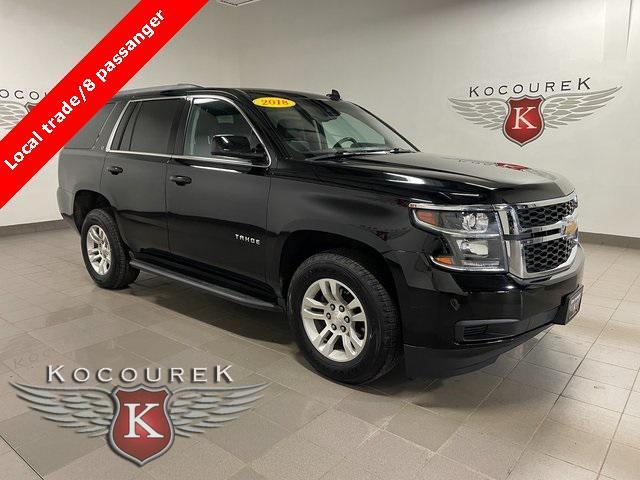 used 2018 Chevrolet Tahoe car, priced at $29,439