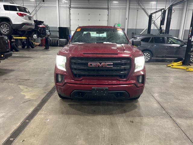 used 2019 GMC Sierra 1500 car, priced at $33,289