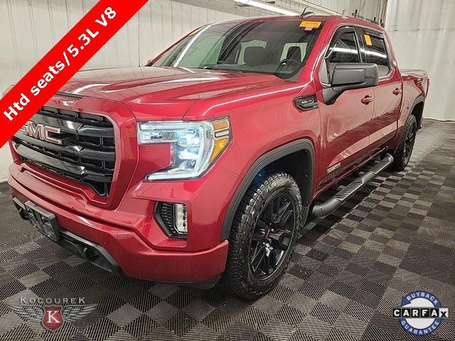 used 2019 GMC Sierra 1500 car, priced at $33,289