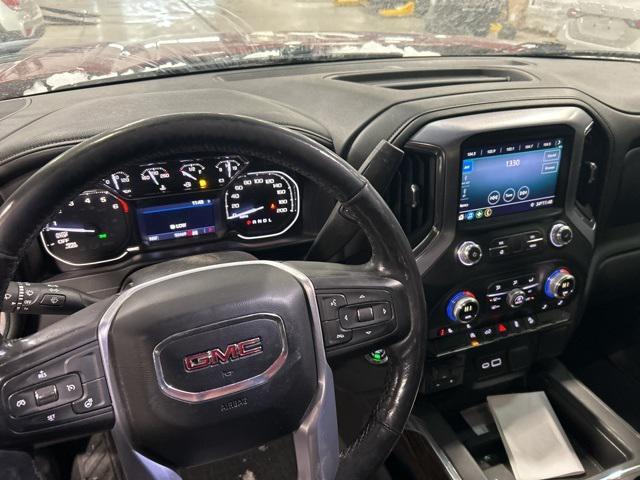 used 2019 GMC Sierra 1500 car, priced at $33,289