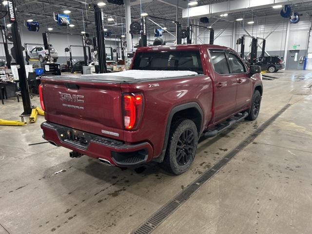 used 2019 GMC Sierra 1500 car, priced at $33,289