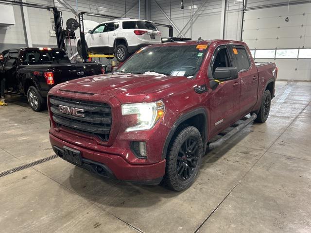 used 2019 GMC Sierra 1500 car, priced at $33,289