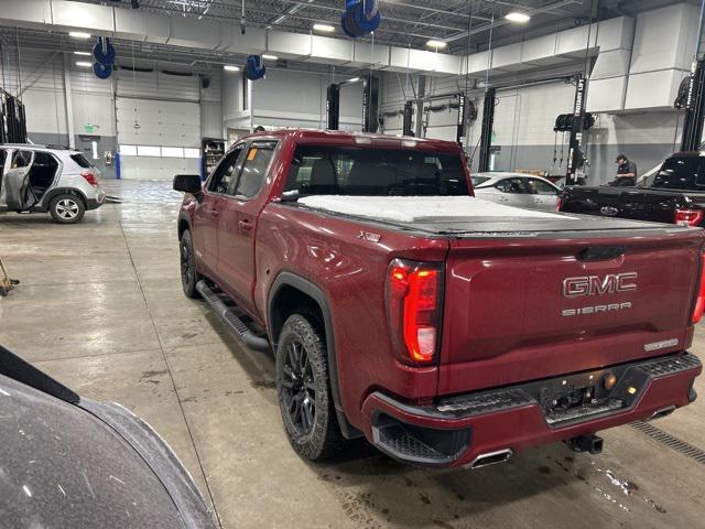 used 2019 GMC Sierra 1500 car, priced at $33,289