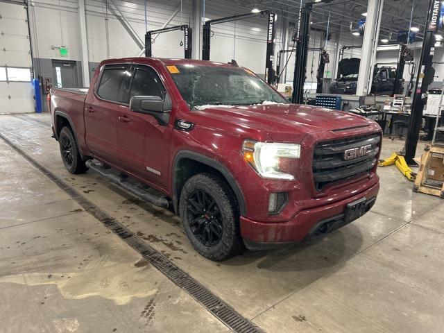 used 2019 GMC Sierra 1500 car, priced at $33,289