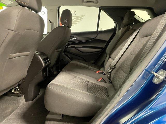 used 2019 Chevrolet Equinox car, priced at $14,996