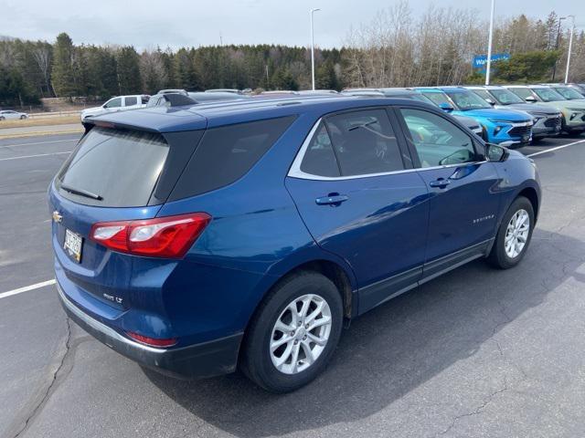 used 2019 Chevrolet Equinox car, priced at $15,994