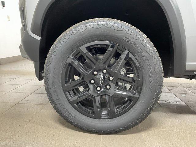 new 2025 Chevrolet Colorado car, priced at $44,424