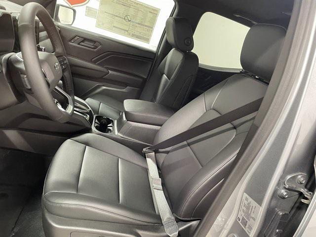 new 2025 Chevrolet Colorado car, priced at $44,424