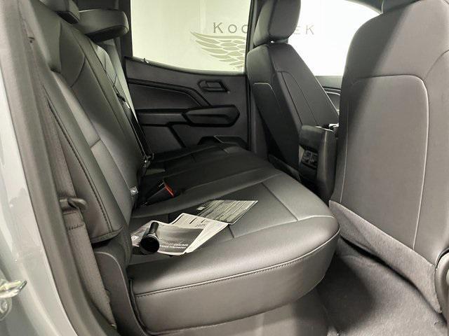 new 2025 Chevrolet Colorado car, priced at $44,424