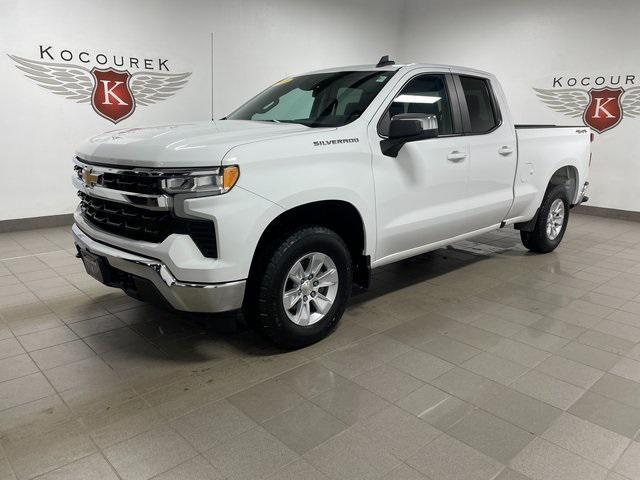 used 2022 Chevrolet Silverado 1500 car, priced at $32,895