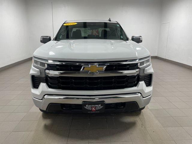 used 2022 Chevrolet Silverado 1500 car, priced at $32,895