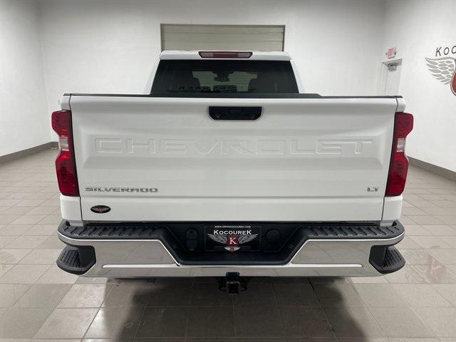 used 2022 Chevrolet Silverado 1500 car, priced at $32,895