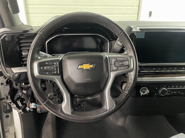 used 2022 Chevrolet Silverado 1500 car, priced at $32,895