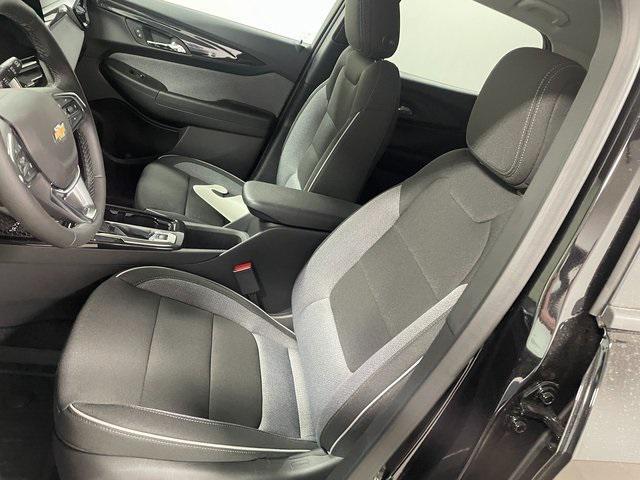 new 2025 Chevrolet TrailBlazer car, priced at $29,980