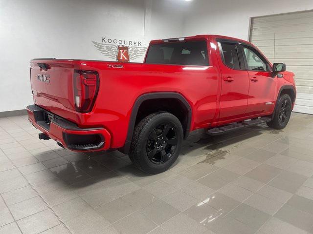 used 2022 GMC Sierra 1500 car, priced at $36,216