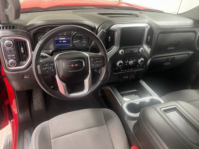 used 2022 GMC Sierra 1500 car, priced at $36,216