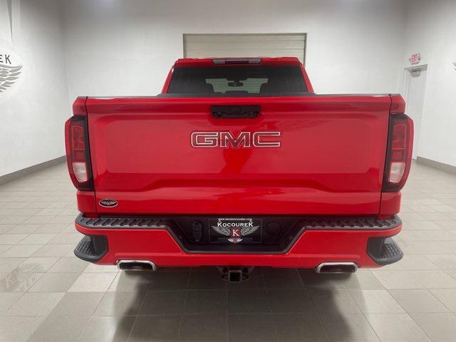 used 2022 GMC Sierra 1500 car, priced at $36,216