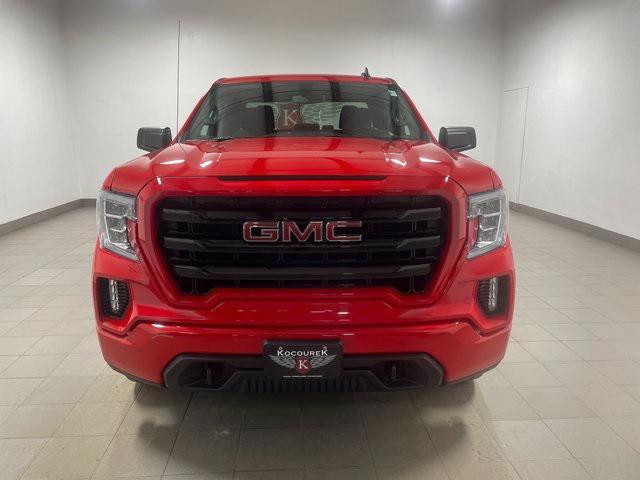 used 2022 GMC Sierra 1500 car, priced at $36,216