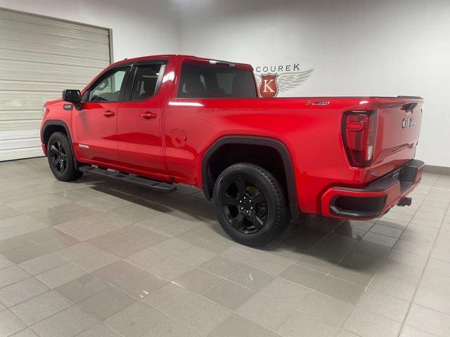 used 2022 GMC Sierra 1500 car, priced at $36,216