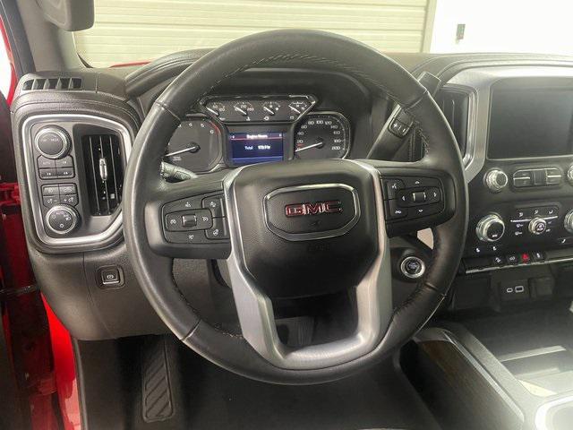 used 2022 GMC Sierra 1500 car, priced at $36,216