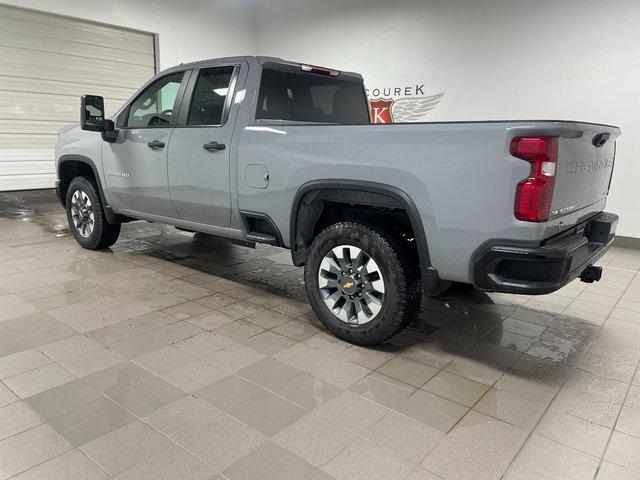 new 2025 Chevrolet Silverado 2500 car, priced at $53,557