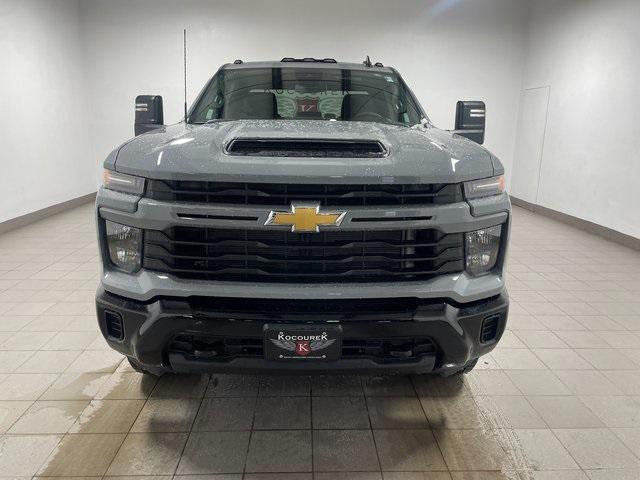 new 2025 Chevrolet Silverado 2500 car, priced at $53,557