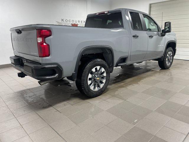 new 2025 Chevrolet Silverado 2500 car, priced at $53,557