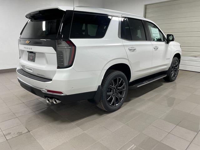 new 2025 Chevrolet Tahoe car, priced at $86,779