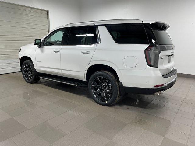 new 2025 Chevrolet Tahoe car, priced at $86,779