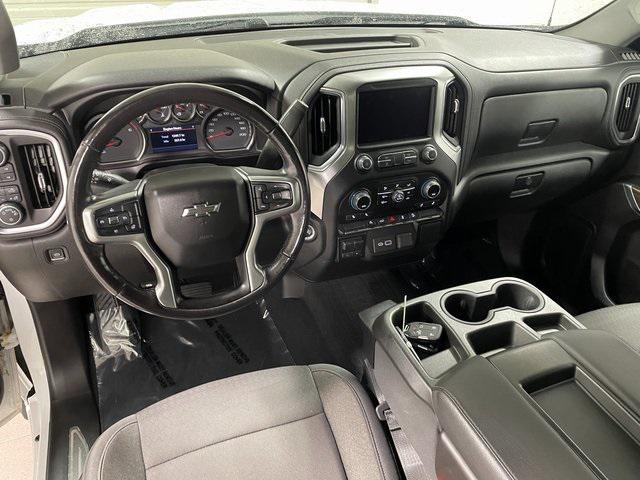 used 2020 Chevrolet Silverado 1500 car, priced at $40,467