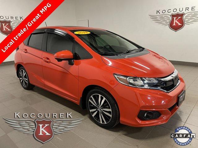 used 2018 Honda Fit car, priced at $15,679