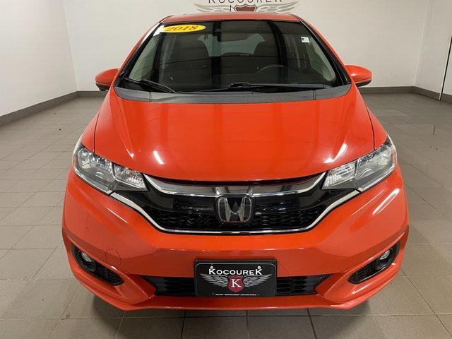 used 2018 Honda Fit car, priced at $15,679