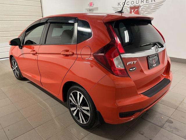 used 2018 Honda Fit car, priced at $15,679