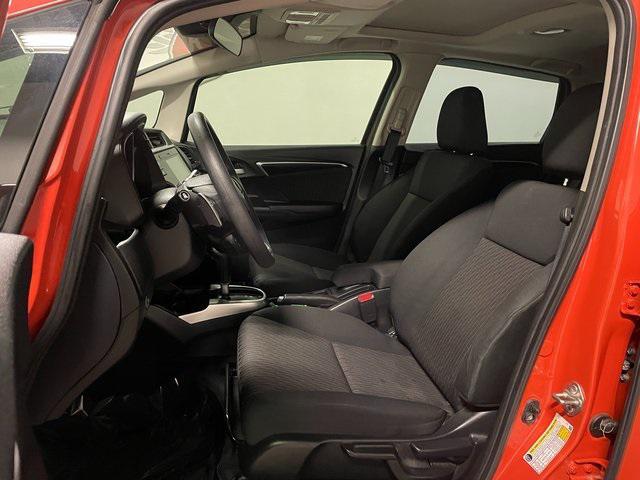 used 2018 Honda Fit car, priced at $15,679