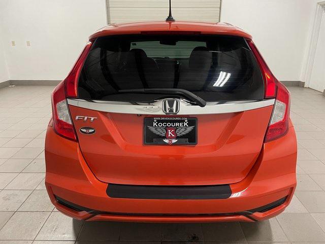 used 2018 Honda Fit car, priced at $15,679