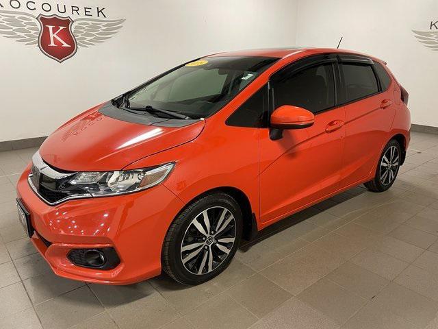 used 2018 Honda Fit car, priced at $15,679