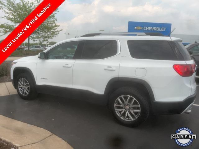 used 2019 GMC Acadia car, priced at $18,928
