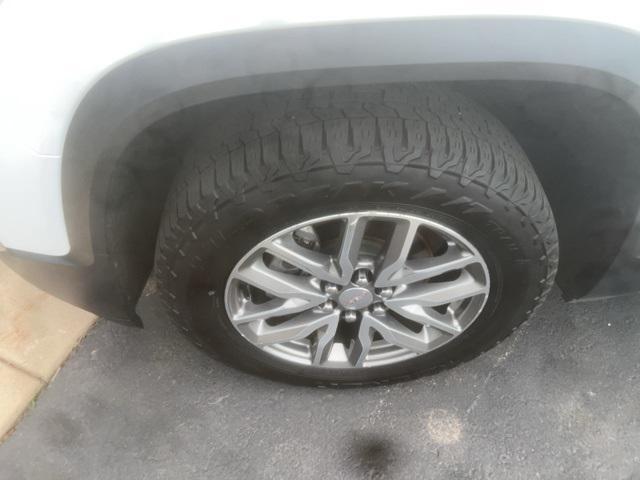 used 2019 GMC Acadia car, priced at $18,928