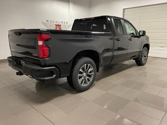 new 2025 Chevrolet Silverado 1500 car, priced at $59,230