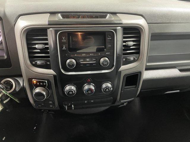 used 2017 Ram 1500 car, priced at $17,998
