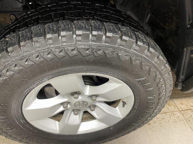 used 2017 Ram 1500 car, priced at $17,998