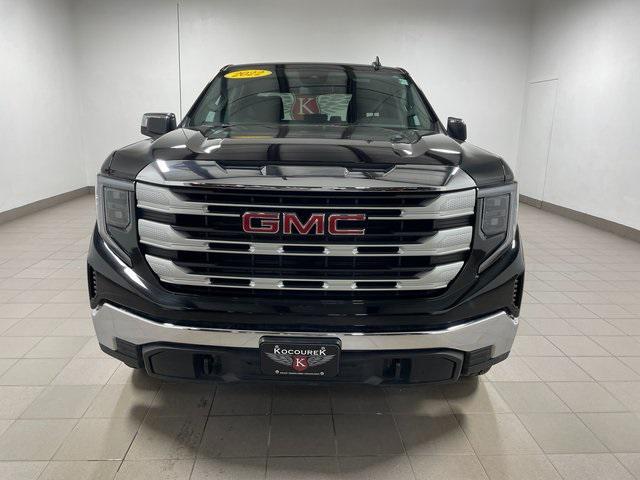 used 2022 GMC Sierra 1500 car, priced at $42,688